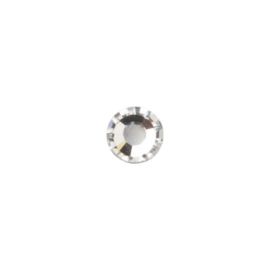 SS30 Round Flatback Austrian Crystals by Bead Landing